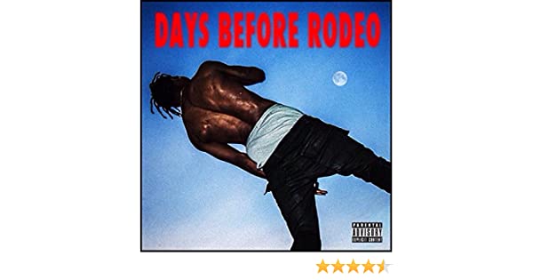 days before rodeo torrent